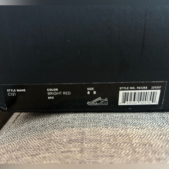 Coach C121 Runners almost new - Picture 3 of 4